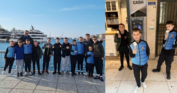 Pobjeda protiv vršnjaka Rijeke i sladoled za kraj: Mladi gorički odbojkaši osvojili sedmo mjesto u Hrvatskoj!