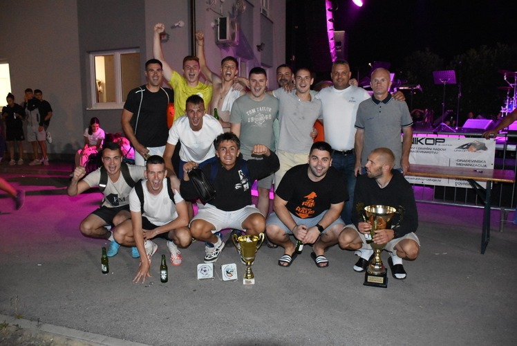FOTO Završetak 12.MNL Turopolja i Posavine u Ribnici, u subotu, 22.08.2026.