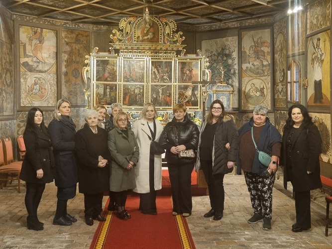 ['dan borbe protiv nasilja nad ženama', 'društvo žena velika mlaka']