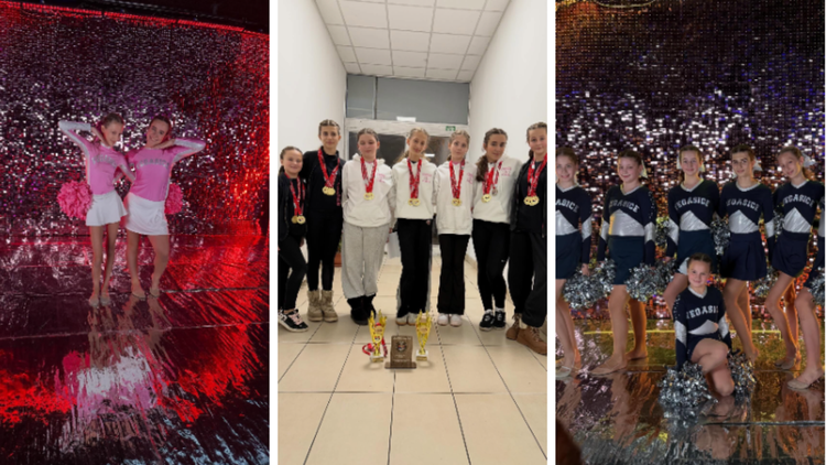 ['Beograd Cheer Kup', 'cheerleading', 'Europska liga', 'natjecanje', 'ples', 'uspjeh', 'VEGASICE', 'Velika Gorica']