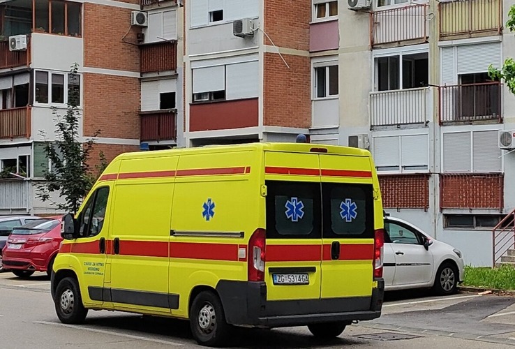 Prebrza vožnja romobilom u Velikoj Gorici završila teškim ozljedama