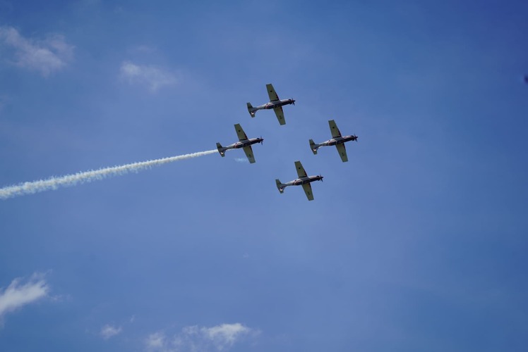 ['ačkar', 'airvg2025', 'anušić', 'besplatna autobusna linija', 'borbeni avioni', 'kundid', 'rafale', 'shuttle busevi', 'zračne akrobacije']