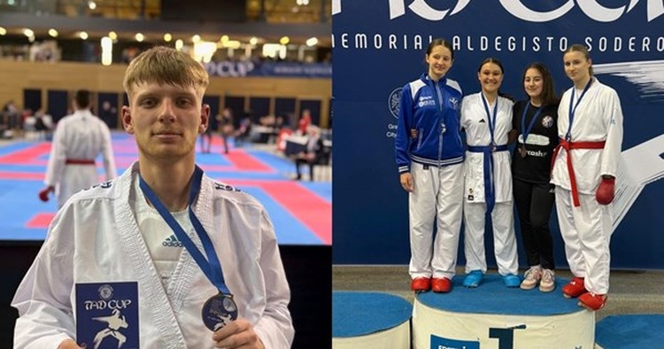 Nikola Huzjak, Vito Hulina i Ita Noršić zlatni u Rijeci: Odličan turnir u pripremnoj fazi za kvalifikacije za Svjetsko prvenstvo