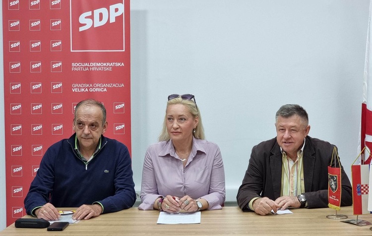 ['sdp', 'sdp vleika gorica', 'velikoogrički sdp']