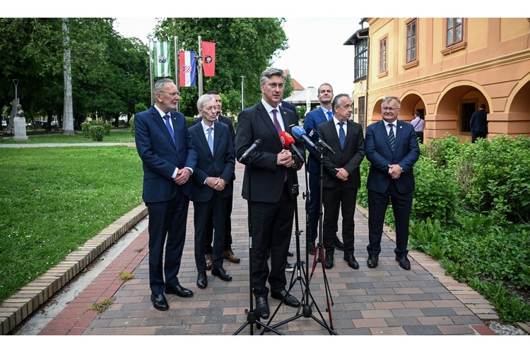 ['Andrej Plenković', 'lokalni izbori 2025.', 'HDZ', 'Velika Gorica', 'hrvatska']