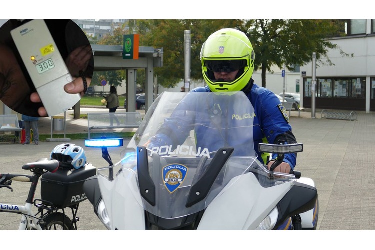 ['pojačan nadzor prometa', 'Policijska postaja Velika Gorica', 'prebrza vožnja', 'prekršaj', 'prometna nesreća']