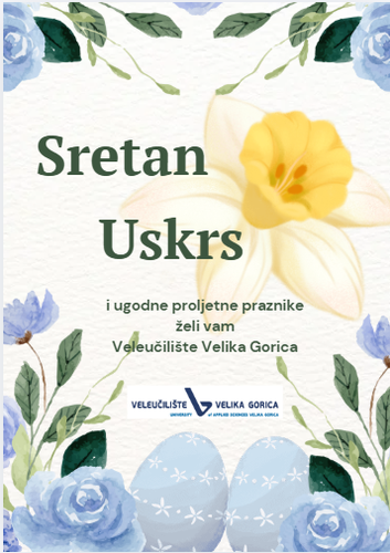 Sretan Uskrs!