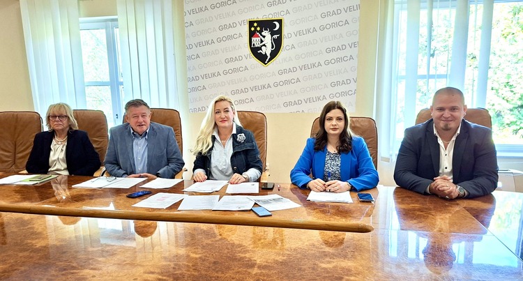 ['Ivana Mlinar', 'Klub vijećnika SDP-a', 'sdp', 'sdp velika gorica', 'Velika Gorica']