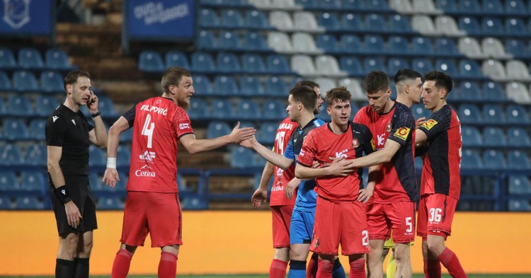 ['Hrvatski nogometni kup', 'NK Gorica', 'NK Varaždin', 'Mario Carević']