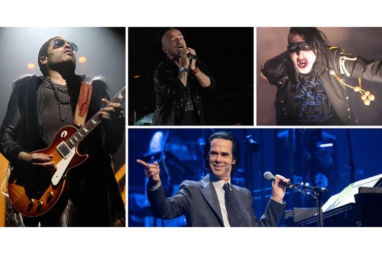 ['nick cave', 'lenny kravitz', 'sting', 'jovanotti', 'eros ramazzotti', 'marilyn manson', 'koncerti']