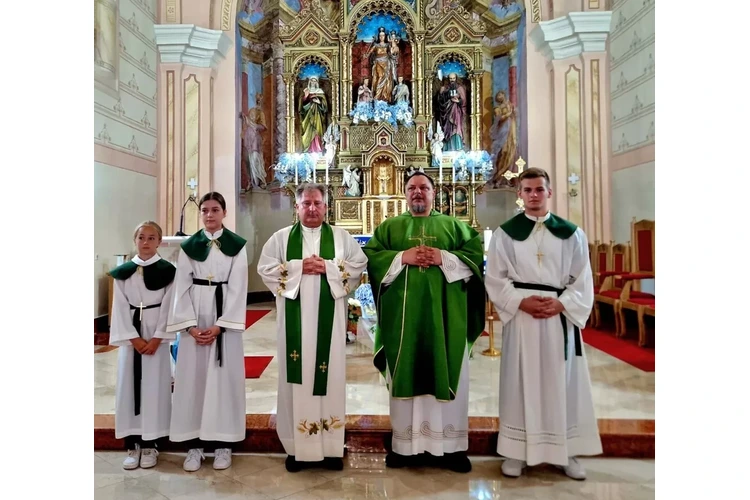 ['Vukovina', 'Župa Pohoda Blažene Djevice Marije']