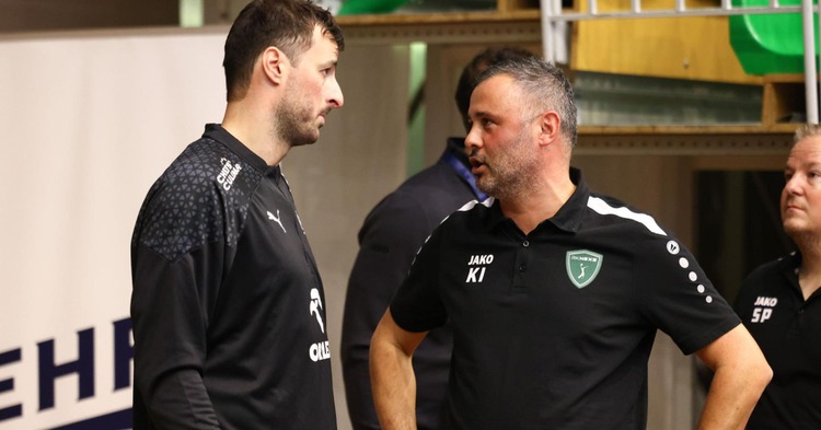 ['RK Nexe', 'Krešo Ivanković', 'Saša Barišić Jaman', 'Paket 24 Premijer liga', '', 'Nexe', 'rukomet', 'smjena trenera', 'Velika Gorica', 'Liga za prvaka', 'gromovi', 'našički klub']