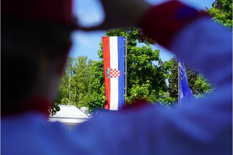 ['druženje', 'manifestacija', 'obljetnica oluje', 'proslava', 'svečano obilježavanje', 'VRO Oluja', 'zajedništvo']