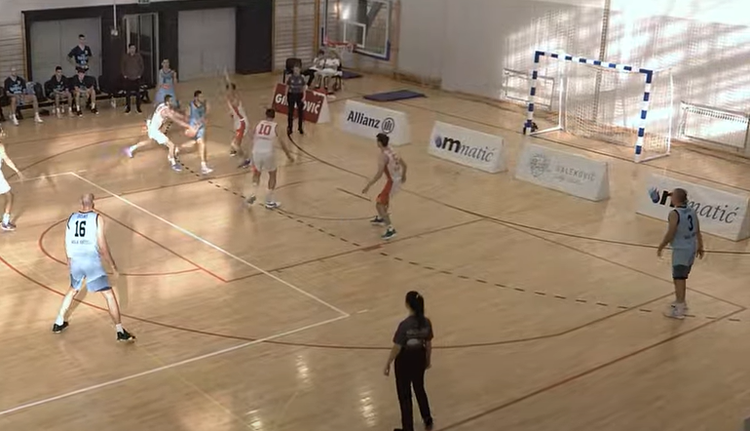 ['Damir Miljković', 'KK Ribola Kaštea', 'Prva liga']