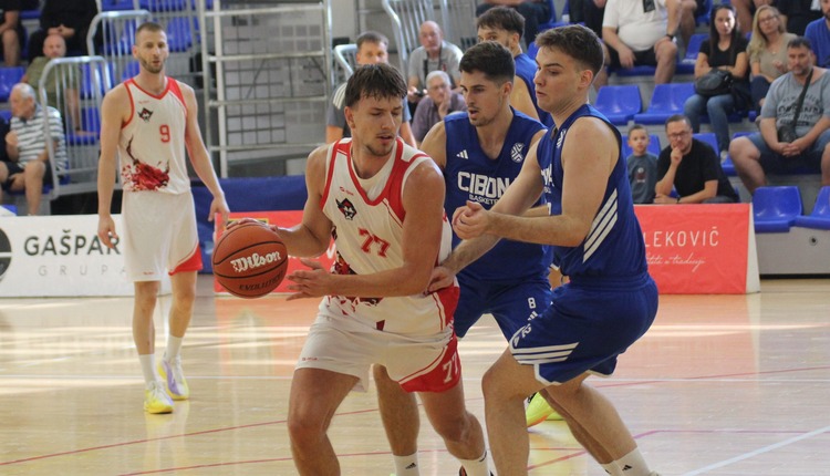 ['KK Cibona', 'KK Novi Zagreb', 'KK Samobor', 'Memorijalni turnir Ivan Šuker']