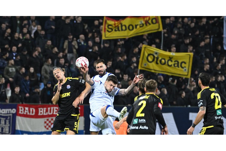 ['Dinamo', 'NK Rudeš', 'SuperSport HNL', 'VAR', 'Ante Čulina', 'Junior Fernandes', 'Matteo Perez Vinlof', 'HNL']