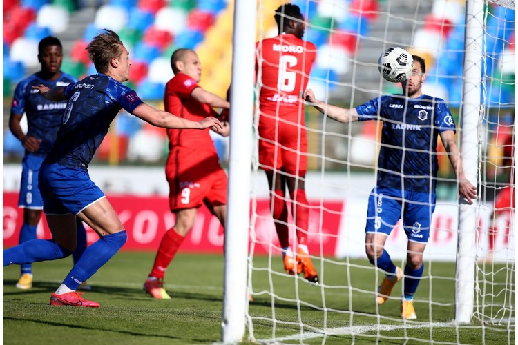 HNK Gorica - Nula golova, jedan bod: Gorica - Rijeka 0-0