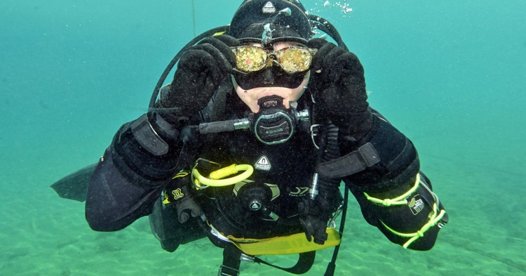 Čišće podmorje Kvarnera: U ekološkoj akciji u Ičićima prikupljeno 1630 kg otpada