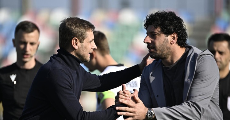 ['HNL', 'NK Gorica', 'Slaven Belupo', 'Mario Gregurina', 'Mario Carević']