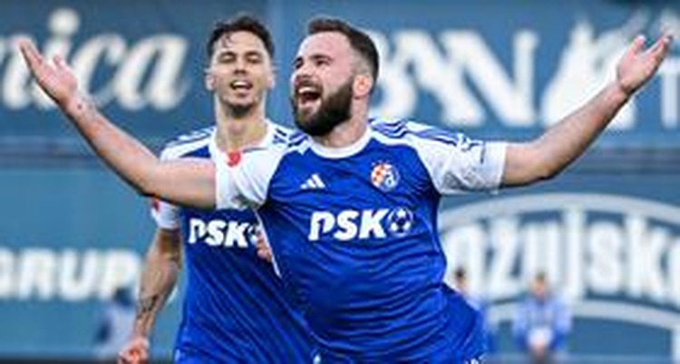 Težak put do Dinamovog junaka: Brodić je bio veliki talent, karijeru je oživio povratkom u Hrvatsku