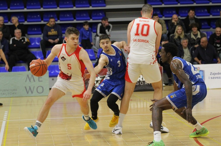 ['Damir Miljković', 'Prva liga', 'Seniori']