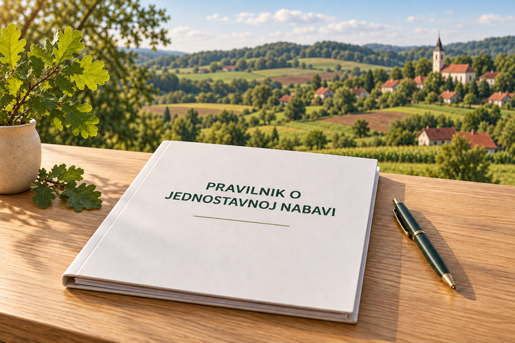 Donesen Pravilnik o provedbi postupaka jednostavne nabave LAG-a „Zrinska gora – Turopolje“