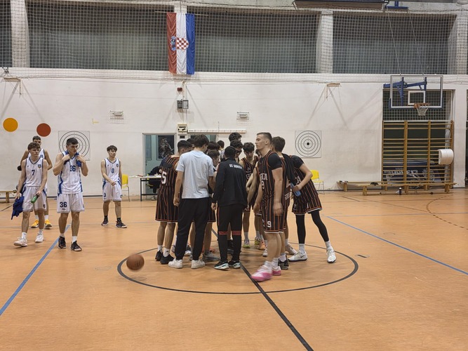 ['Ivan Skenderović', 'Juniori', 'Liga KSZ', 'Petar Gruja']