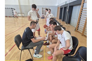 ['Ante Mašić', 'KK VelGor', 'Lovro Šimundža', 'Petar Gruja', 'Treća liga']