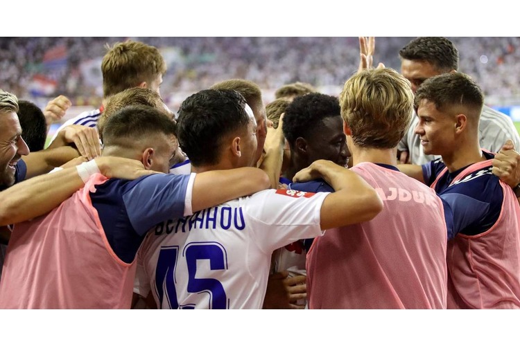 ['hnk gorica', 'hnl', 'hajduk']