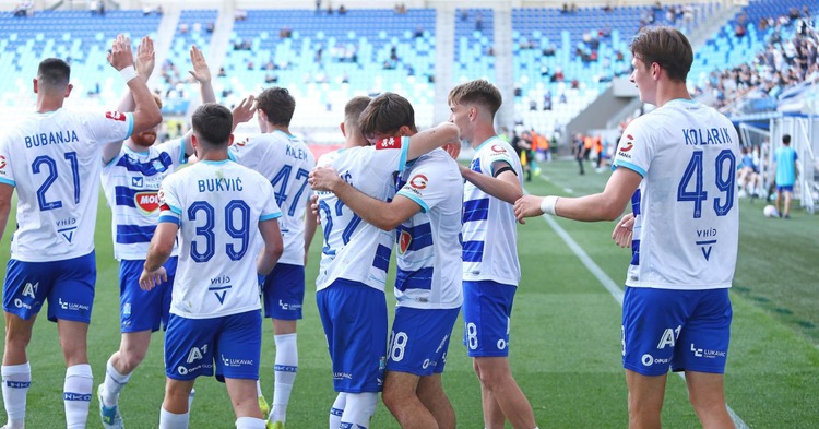 ['NK Osijek', 'SHNL', 'Federico Bessone', 'Prijelazni rok', 'Opus Arena']