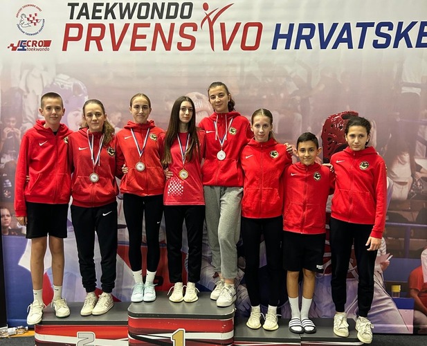 ['tkd velika gorica']