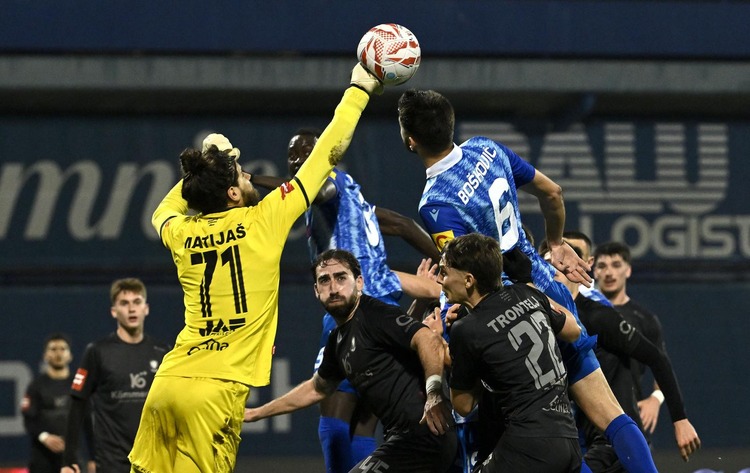 Gorica promašila dva penala pa doživjela težak poraz od Lokomotive