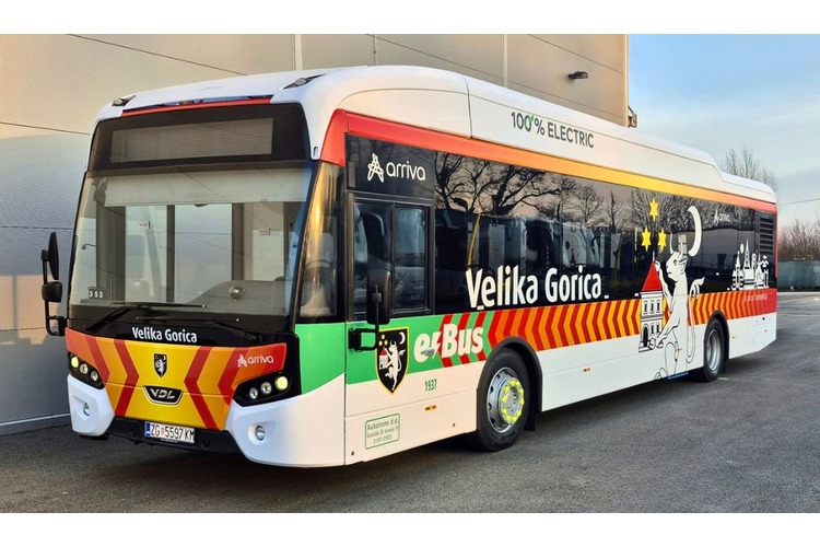 ['arriva', 'električni autobusi']