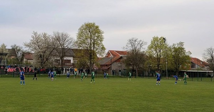 Kapetan Krstanović zabio za slavlje Gradića nad Turopoljcem