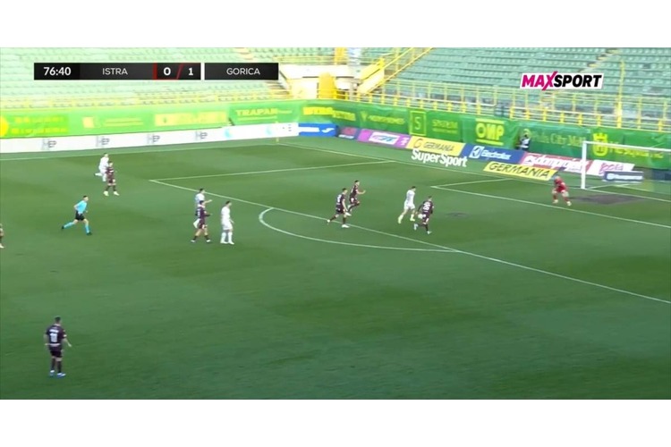 ['istra 1961', 'hnk gorica', 'hnl']