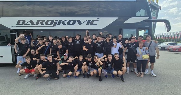 Mlade nade goričkog rukometa na prestižnom turniru u Kataloniji: Ovo je nagrada našim dečkima za naporan rad i odricanje tijekom cijele sezone!