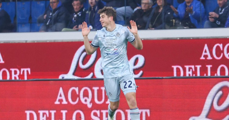 ['Branimir Mlačić', 'Udinese', 'Hajduk Split', 'Serie A', 'Hrvatska U-21', 'kvalifikacije', 'Opus Arena', 'Ivica Olić', 'Mario Pašalić', 'Transferi']