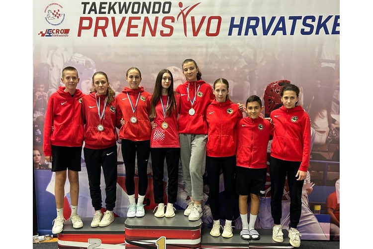 ['tkd velika gorica']