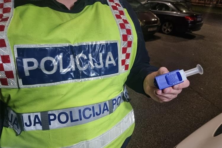 Nesreća kod Kušanca: Mladić (23) vozio sa s šokantnih 2,24 promila alkohola