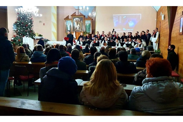 ['božićni koncert', 'crkva sv. Ivana Krstitetlja Buševec', 'kud "sv. juraj" draganić', 'OSS Buševec']