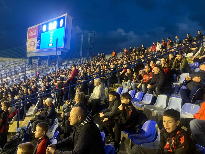 Hrabri Kurilovec uzdignute glave napustio Maksimir: Velika Gorica ponosna na otpor protiv Dinama