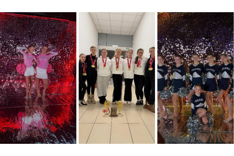 ['Beograd Cheer Kup', 'cheerleading', 'Europska liga', 'natjecanje', 'ples', 'uspjeh', 'VEGASICE', 'Velika Gorica']