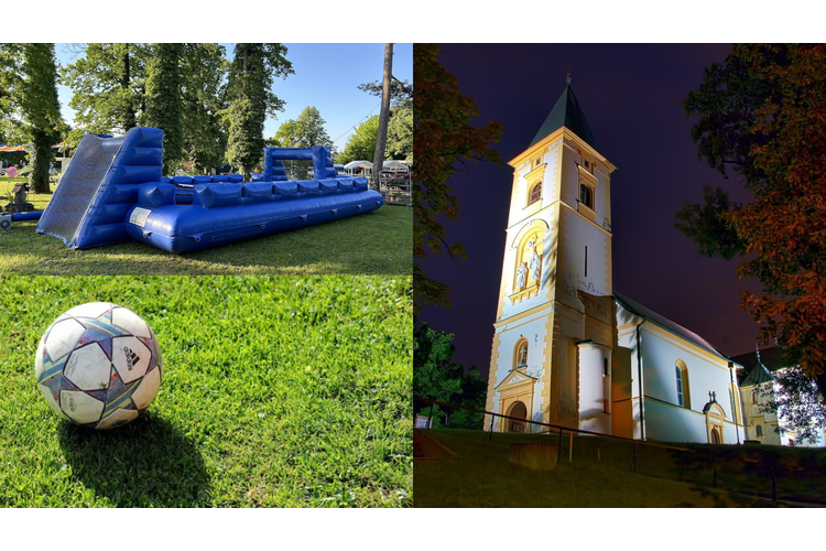 ['blagdan gospe snježne', 'dan župe', 'Dubranec', 'proslava dana mjesta', 'Velika Gorica']