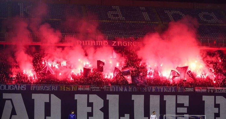 Navijači Dinama: 'Zahladilo je opasno na jugu Hrvatske. A sada u Split po +10 ako dopuste'