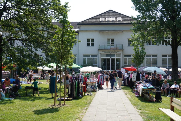 Idućeg vikenda dvodnevni buvljak u sklopu Dana mladih, obitelji i VG Festa