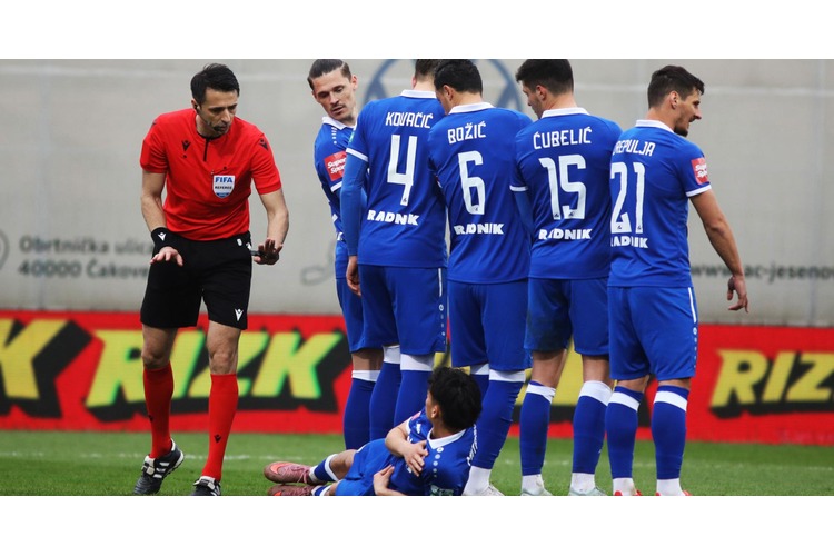 ['hrvatski nogomet', 'SuperSport Kup', 'rijeka', 'Slaven Belupo', 'Gorica', 'Igor Pajač', 'Duje Strukan', 'VAR', 'polufinale', 'suci']