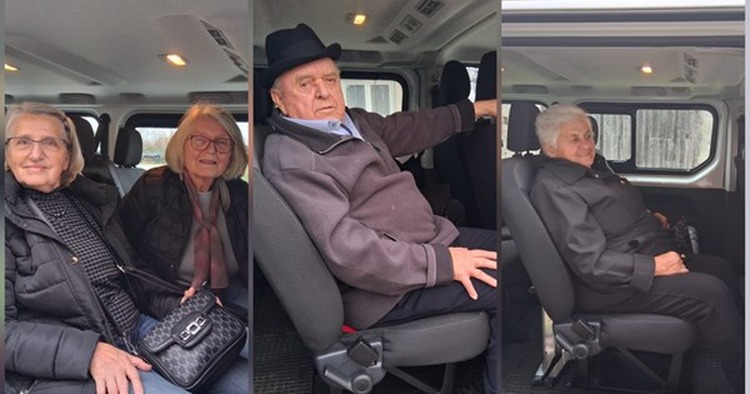 Kada kilometri postanu prepreka: „Mobilna zlatna dob“ vraća dostojanstvo starijima u Pokupskom