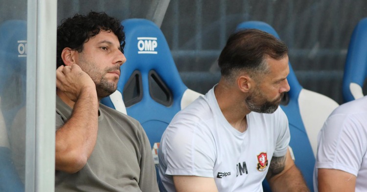 ['HNK Gorica', 'HNL', 'Mario Carević', 'Velika Gorica']