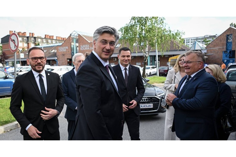 ['velika gorica', 'andrej plenković']