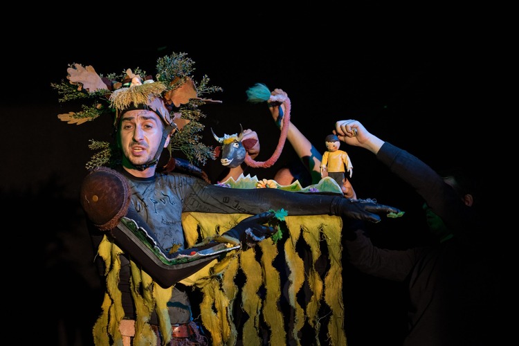 ['Klinček Turopoljsku', 'predstava za djecu', 'Štoos teatar']